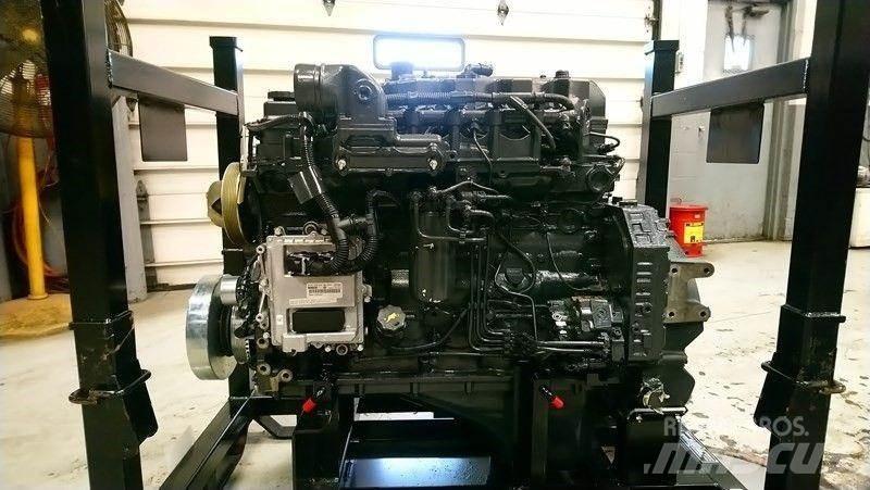 CNH - CASE NEW HOLLAND Silniki