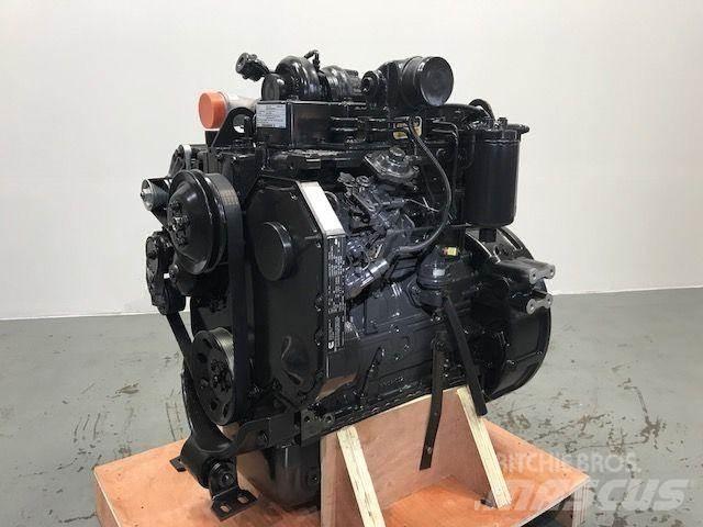 Cummins 4BT Silniki