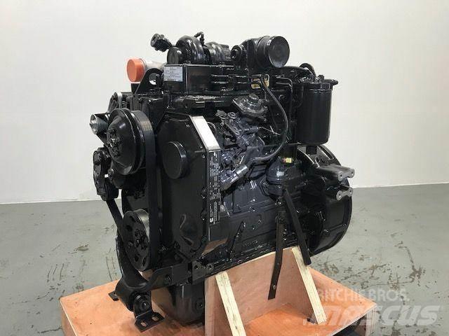 Cummins 4BT Silniki