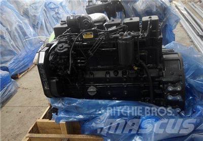 Cummins 6BT Silniki