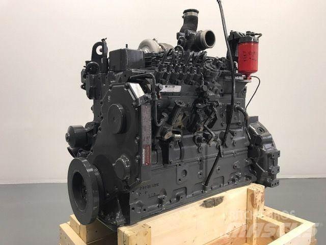 Cummins 6BT Silniki