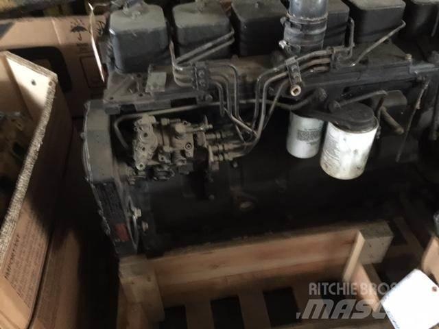Cummins 6BT Silniki