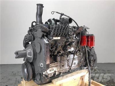 Cummins 6BT Silniki