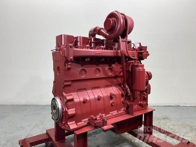 Cummins 6BT Silniki