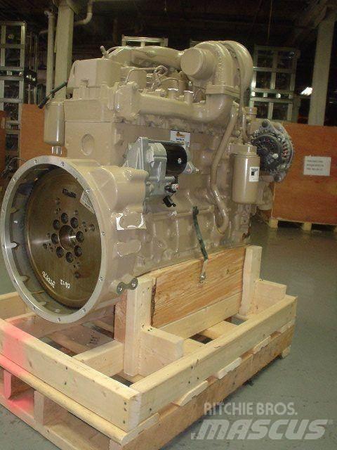 Cummins 6BT Silniki