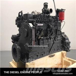 Cummins 6BT Silniki