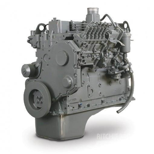 Cummins 6BT Silniki
