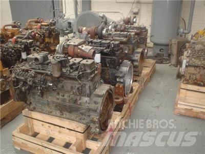 Cummins 6BT Silniki