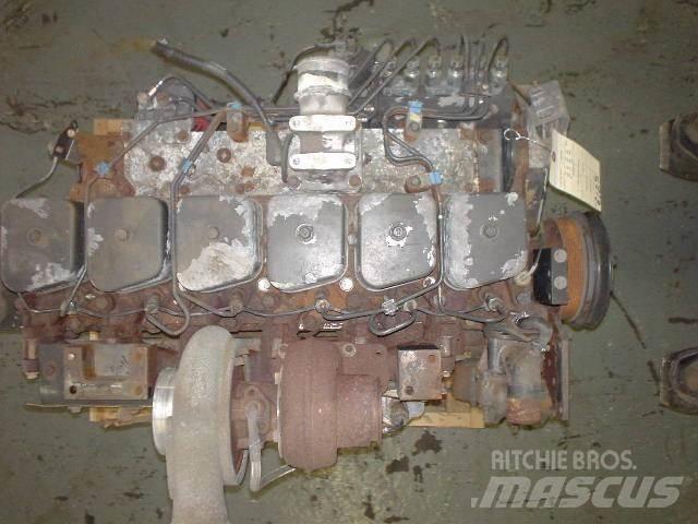 Cummins 6BT Silniki
