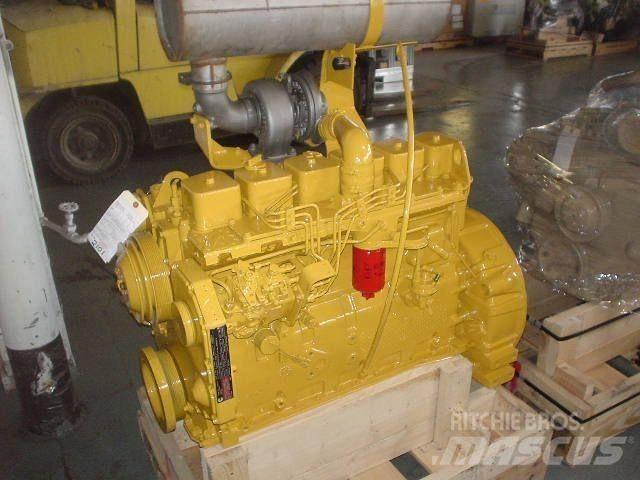 Cummins 6BT Silniki