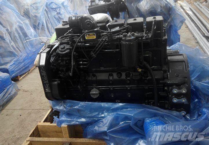 Cummins 6BT Silniki