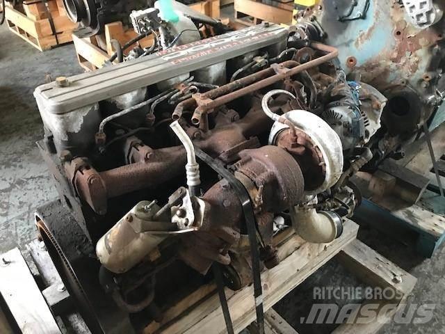 Cummins 6BT5.9 Silniki