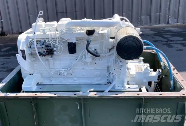 Cummins 6BT5.9 Silniki