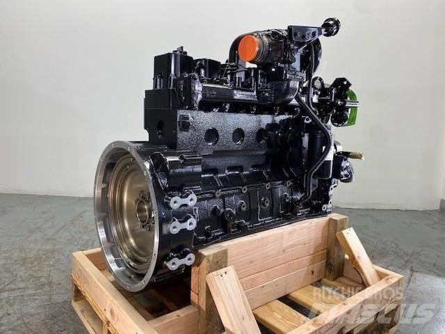 Cummins 6BT5.9-C Silniki