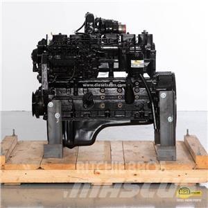 Cummins 6BT5.9-C Silniki