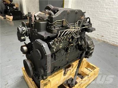 Cummins 6BT5.9C Silniki
