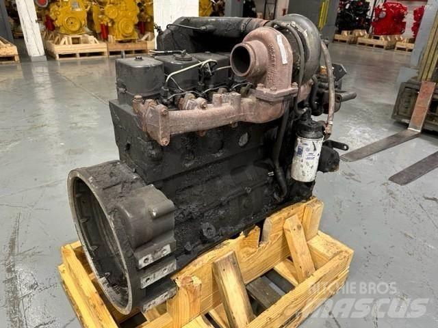 Cummins 6BT5.9C Silniki