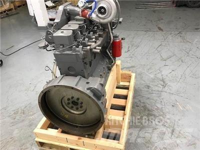 Cummins 6BTA Silniki