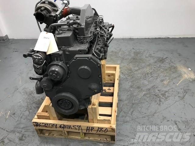 Cummins 6BTA Silniki