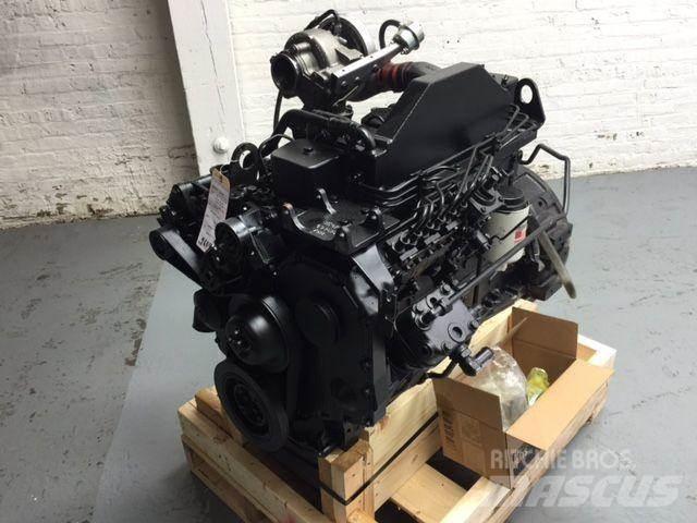 Cummins 6BTA Silniki