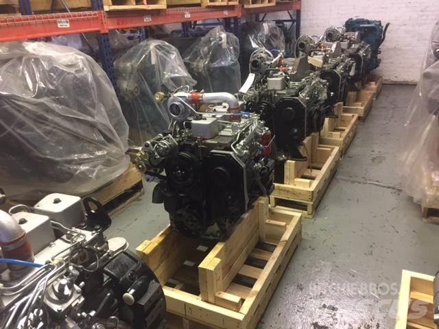 Cummins 6BTA Silniki