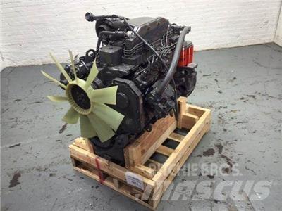 Cummins 6BTA Silniki
