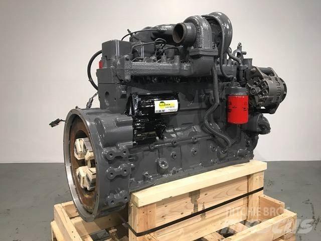 Cummins 6BTA Silniki