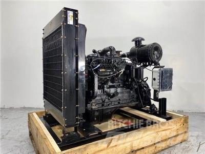 Cummins 6BTA5.9 Silniki
