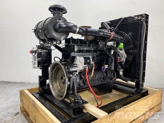 Cummins 6BTA5.9 Silniki