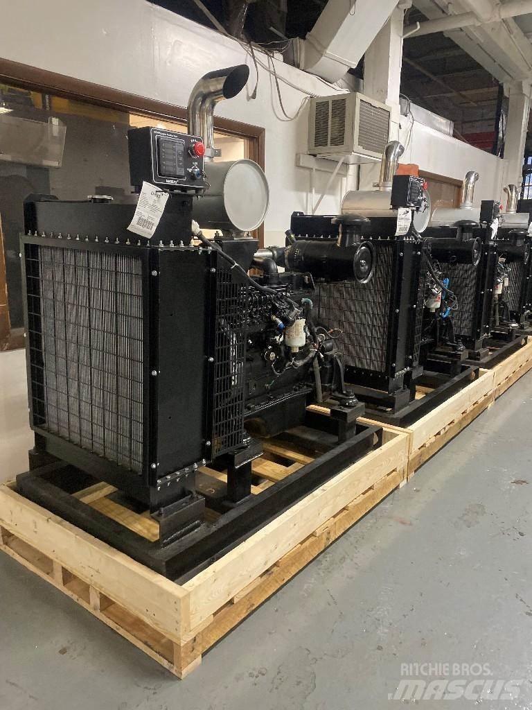 Cummins 6BTA5.9 Silniki