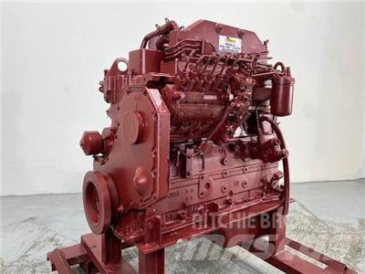 Cummins 6BTA5.9 Silniki