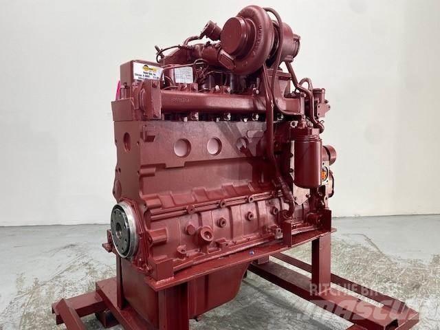 Cummins 6BTA5.9 Silniki