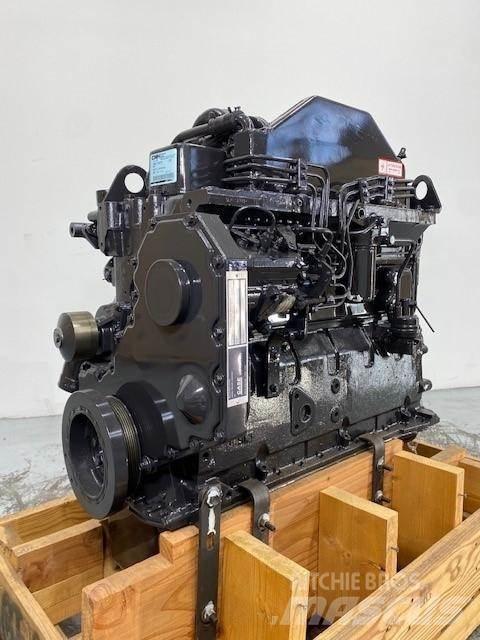 Cummins 6BTA5.9 Silniki