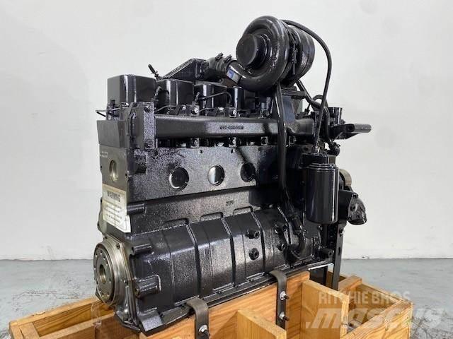 Cummins 6BTA5.9 Silniki