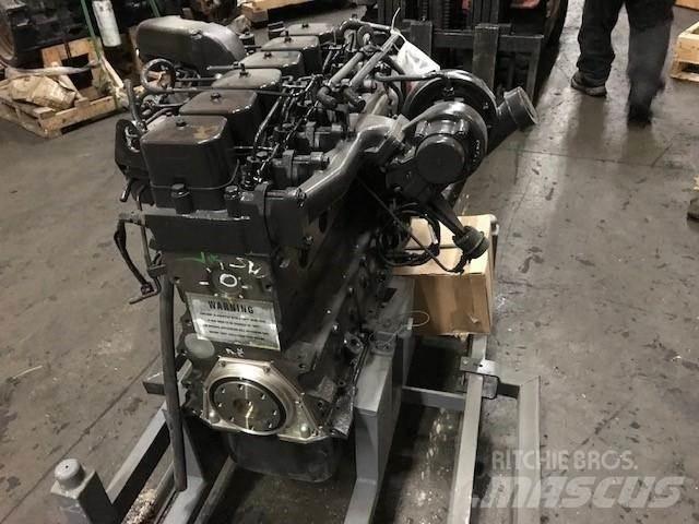 Cummins 6BTA5.9 Silniki