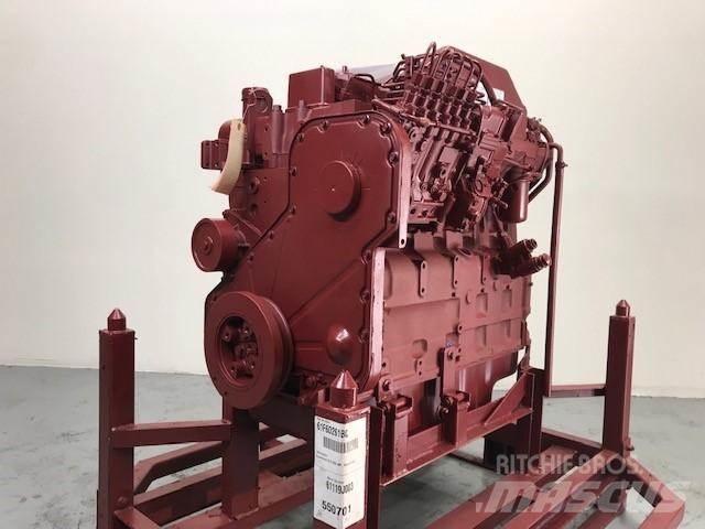 Cummins 6CT Silniki