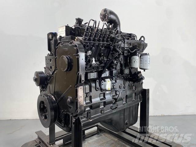 Cummins 6CT8.3 Silniki