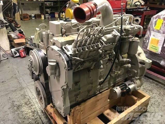 Cummins 6CT8.3 Silniki