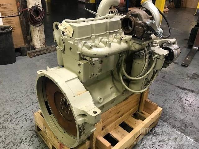 Cummins 6CT8.3 Silniki
