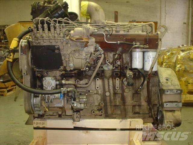 Cummins 6CT8.3 Silniki