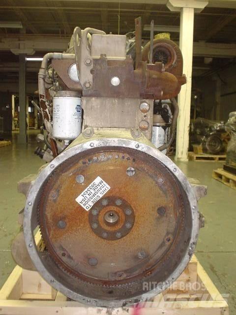 Cummins 6CT8.3 Silniki