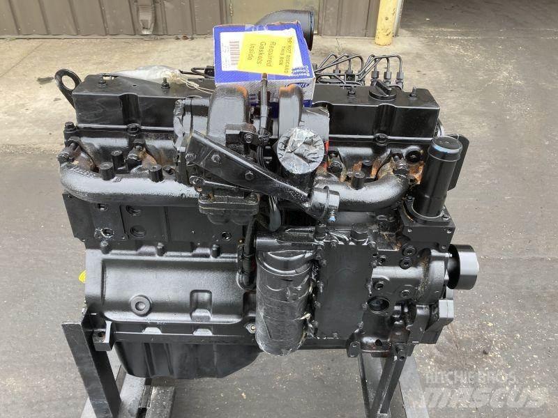 Cummins 6CT8.3 Silniki