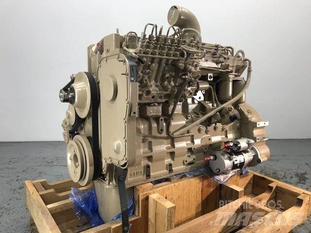 Cummins 6CT8.3 Silniki