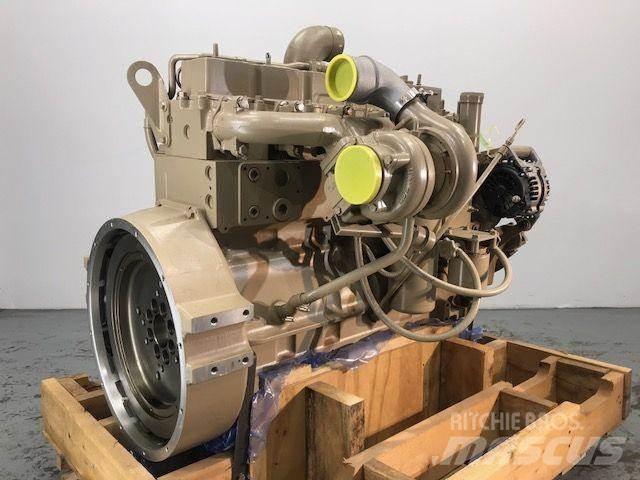 Cummins 6CT8.3 Silniki