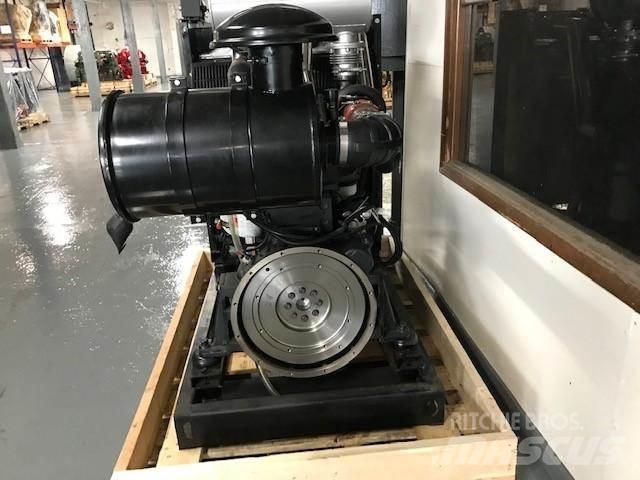 Cummins 6CTA 8.3 Silniki