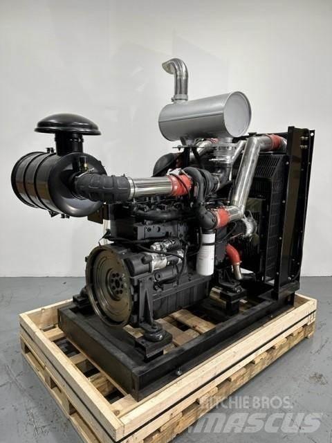 Cummins 6CTA 8.3 Silniki