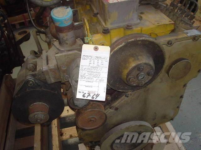 Cummins 6CTA 8.3 Silniki