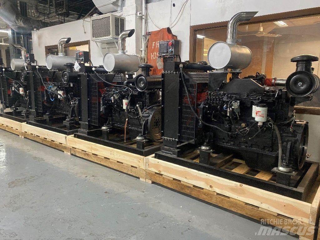 Cummins 6CTA 8.3 Silniki