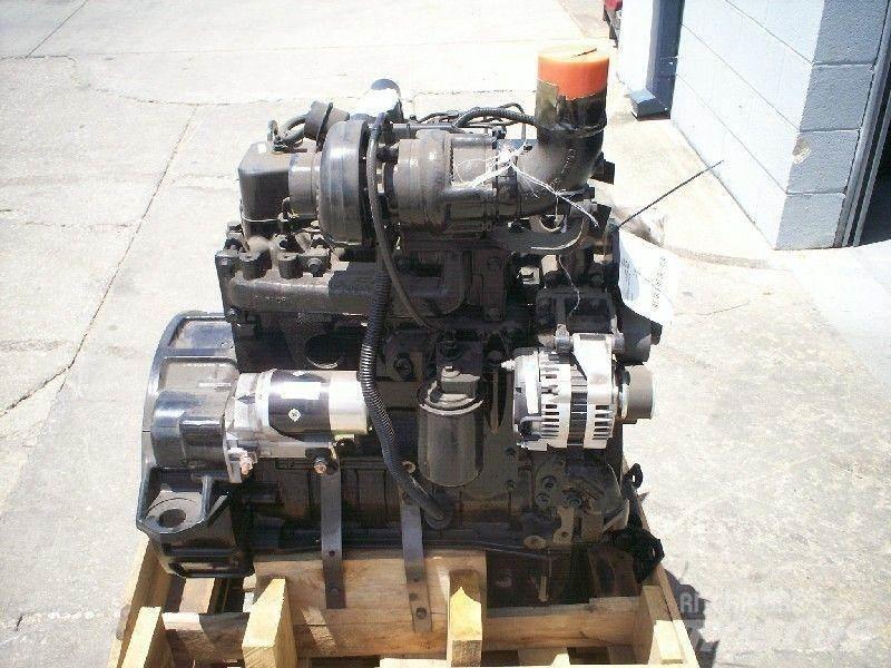 Cummins B4.5 Silniki