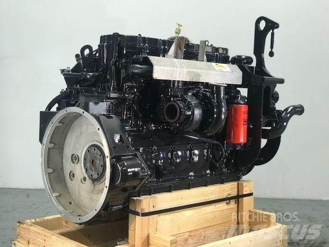 Cummins ISB Silniki